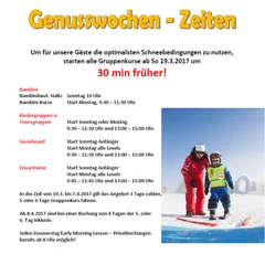 Genusswochen