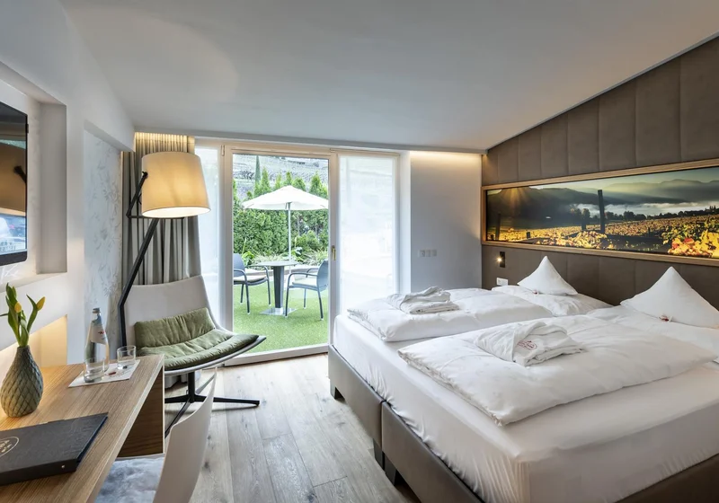 Small Double Room