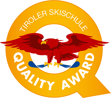 Abzeichen: Tiroler Skischule Quality Award